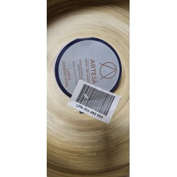Artesà Činija od Bambusa 26cm | Boja Bakra | Dekorativna Posuda | Outlet BGD
