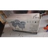 Gr8 Home Set Posuđa 9 Delova | Sivi | Sa Grill Tiganjem