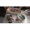 Herzberg HG-6010 Set Posuđa 8 Delova | Mermerna Obloga