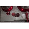 Herzberg HG-6010 Set Posuđa 8 Delova | Mermerna Obloga
