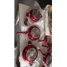Herzberg HG-6010 Set Posuđa 8 Delova | Mermerna Obloga