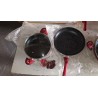 Herzberg HG-6010 Set Posuđa 8 Delova | Mermerna Obloga