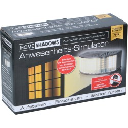 Bezbednosna Lampa Simulator Prisustva i Senki | Outlet BGD