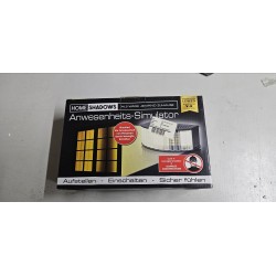 Bezbednosna Lampa Simulator Prisustva i Senki | Outlet BGD