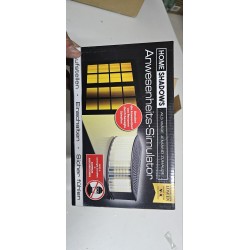 Bezbednosna Lampa Simulator Prisustva i Senki | Outlet BGD