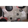 Laguiole Set Posuđa 6 Delova | Bordo Crvena | Outlet Cena