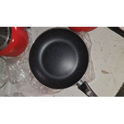 Laguiole Set Posuđa 6 Delova | Bordo Crvena | Outlet Cena