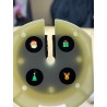 EASYmaxx LED sveća projektor | 4 šablona za sve prilike