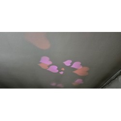EASYmaxx LED sveća projektor | 4 šablona za sve prilike