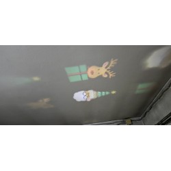 EASYmaxx LED sveća projektor | 4 šablona za sve prilike