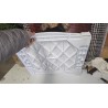 Beli Xavax Smart univerzalni nosač za veš mašinu sa izvlačivom policom uživo