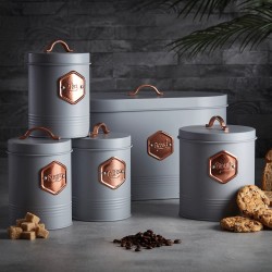 Cooks Professional Kuhinjski Set 5/1 | Kutija za Hleb i Posude | Outlet BGD