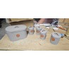 Cooks Professional Kuhinjski Set 5/1 | Kutija za Hleb i Posude | Outlet BGD