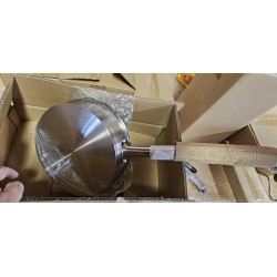 Cooks Professional Mega Set 24 Delova | Srebrna Boja | Sve za Kuhinju
