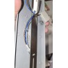 Pametna Philips Hue Argenta plafonska lampa sa dva spota u boji aluminijuma