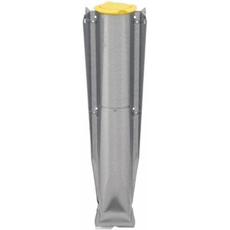 Brabantia metalni šiljak za zemlju za rotacione sušilice veša Ø 50mm