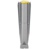 Brabantia metalni šiljak za zemlju za rotacione sušilice veša Ø 50mm