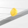 Brabantia Metalno Sidro za Sušilicu Ø 50 mm | Outlet BGD