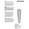 Brabantia Metalno Sidro za Sušilicu Ø 50 mm | Outlet BGD