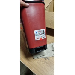 KIS Chic Colours M Kanta 30L | Italijanski Dizajn | Paprika Crvena