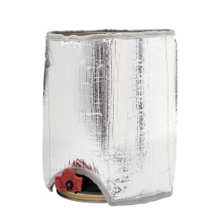 Clauss Rashladni Rukav za Bure Piva 5L | Srebrni | Outlet Bgd