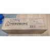 Herzberg HG-8041 Vertikalna Sušilica za Veš | 3 Nivoa | Belo