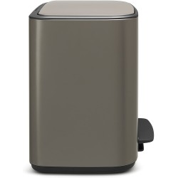 Brabantia Bo Kanta 34L Platinum - Dve Pregrade | Outlet BGD