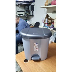 rotho-duo-kanta-za-reciklazu-2x10l-srebrna-6