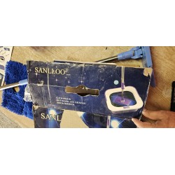 Sanlloo Magic Mop Set sa 2 Krpe