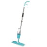 Tirkizni sprej mop Cenocco sa mikrofiber krpom i rezervoarom za vodu 600ml