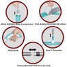 Cenocco Spray Mop CC-9072 - Čišćenje bez kante | Outlet BGD