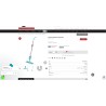 Cenocco Spray Mop CC-9072 - Čišćenje bez kante | Outlet BGD