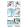 CLEANmaxx Spray Mop 4u1 | Čistač Podova i Prozora | Outlet Bgd