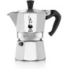 Originalni Bialetti Moka Express aparat za kafu za 4 šoljice aluminijum