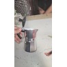Bialetti Moka Express 4 Šoljice | Originalna Moka Pot | Made in Italy | Outlet BGD