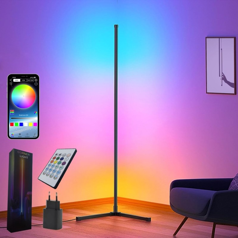 pametna-rgb-led-podna-ugaona-lampa-153cm-bluetooth-muzika-1