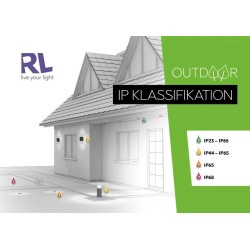Trio Coro Solarna Lampa (Efekat plamena) - Outlet