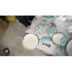 Masthome Set Posuđa 16 Delova | Keramička Obloga | Outlet