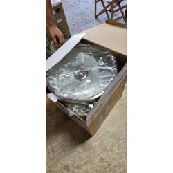 Herzberg HG-5053 Lonac za Kus-kus 14L | Inox | Za Indukciju | Outlet BGD