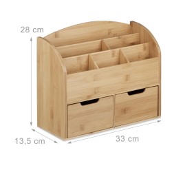 relaxdays-organizator-radni-sto-bambus-33cm-outlet-2