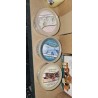 Yankee Candle Icy Blue Spruce Scenterpiece Easy MeltCup mirisni vosak u čašici od 61 g