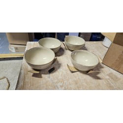 MÄSER Ossia Keramički Set 16 Delova | Vintidž Dizajn | Novo