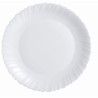 Luminarc Feston set 6 belih dezertnih tanjira 19 cm od visokootpornog opalnog stakla