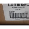 Luminarc Feston Set Dezertnih Tanjira 6 kom | Beli | 19 cm