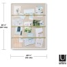 umbra-tucker-zidna-memo-tabla-foto-ram-bela-nikl-3