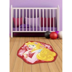 Disney Aurora tepih 67x67 cm za dečiju sobu