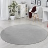 Hanse Home Collection Fancy, siva, polipropilen, 133 cm | Outlet BGD