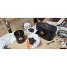 Cooks Professional set od 5 kutija, crna & bakar, nerđ.čelik