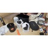 Cooks Professional set od 5 kutija, crna & bakar, nerđ.čelik