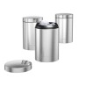 Morphy Richards Accents Set Od 6 Delova, Nerđajući Čelik | Outlet BGD